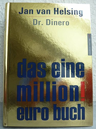Das Eine Million Euro Buch Das Eine Million Euro Buch
