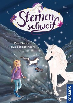 Das Einhorn aus der Steinzeit / Sternenschweif Bd.73 von Kosmos (Franckh-Kosmos)
