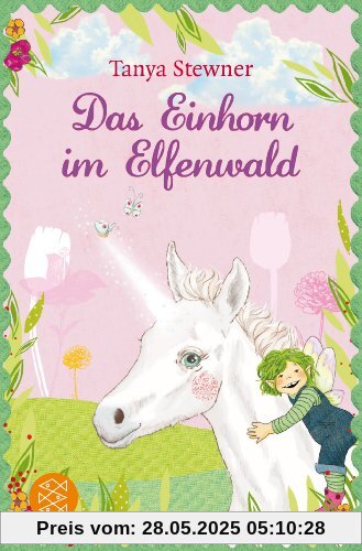 Das Einhorn im Elfenwald