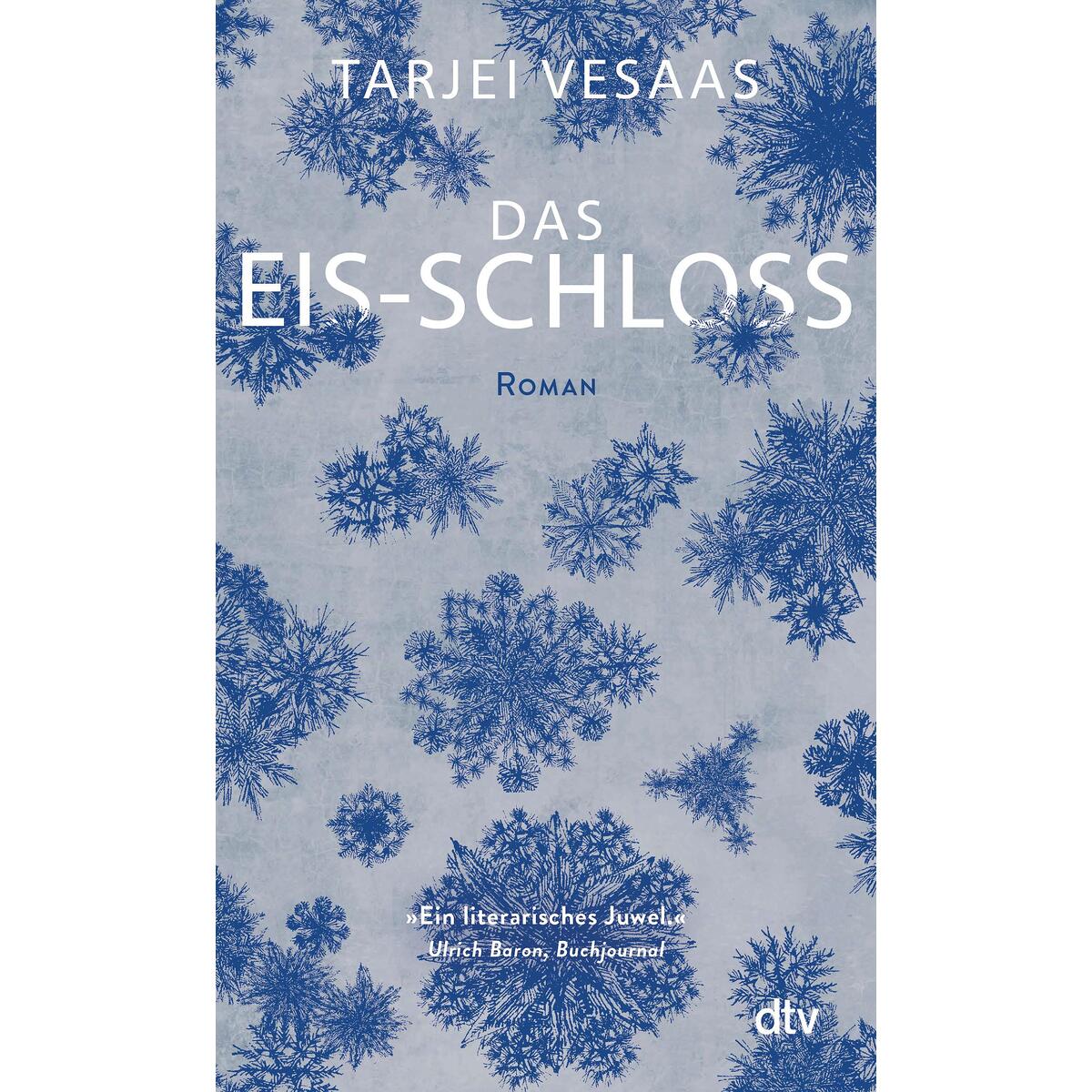 Das Eis-Schloss von dtv Verlagsgesellschaft