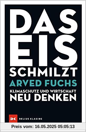 Das Eis schmilzt: Klimaschutz und Wirtschaft neu denken