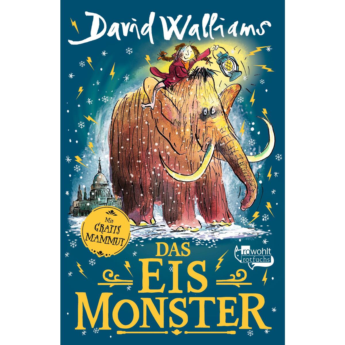 Das Eismonster von Rowohlt Taschenbuch