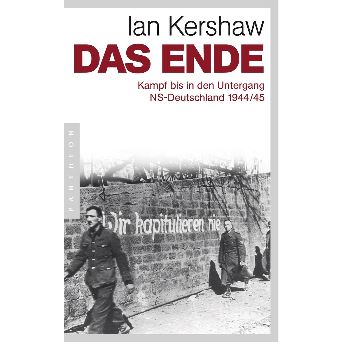 Das Ende von Pantheon Verlag