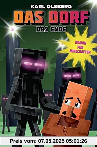 Das Ende - Roman für Minecrafter: Das Dorf 4