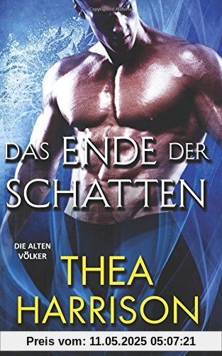 Das Ende der Schatten (Die Alten Völker/Elder Races)