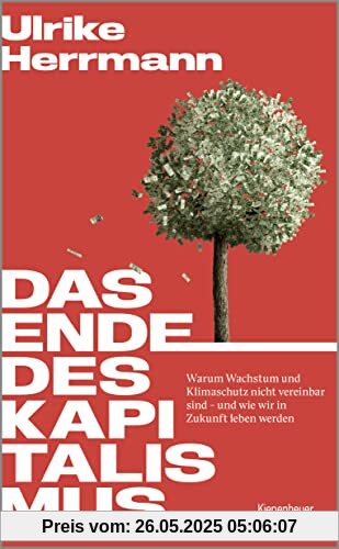 Das Ende des Kapitalismus: Warum Wachstum und Klimaschutz nicht vereinbar sind – und wie wir in Zukunft leben werden