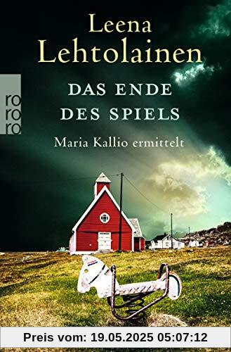 Das Ende des Spiels: Maria Kallio ermittelt