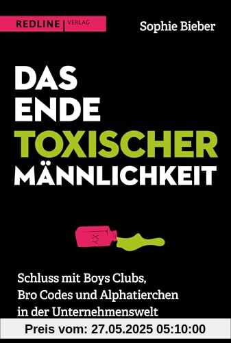 Das Ende toxischer Männlichkeit: Schluss mit Boys Clubs, Bro Codes und Alphatierchen in der Unternehmenswelt Das Ende toxischer Männlichkeit: Schluss mit Boys Clubs, Bro Codes und Alphatierchen in der Unternehmenswelt
