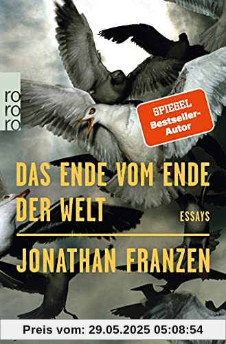 Das Ende vom Ende der Welt Das Ende vom Ende der Welt