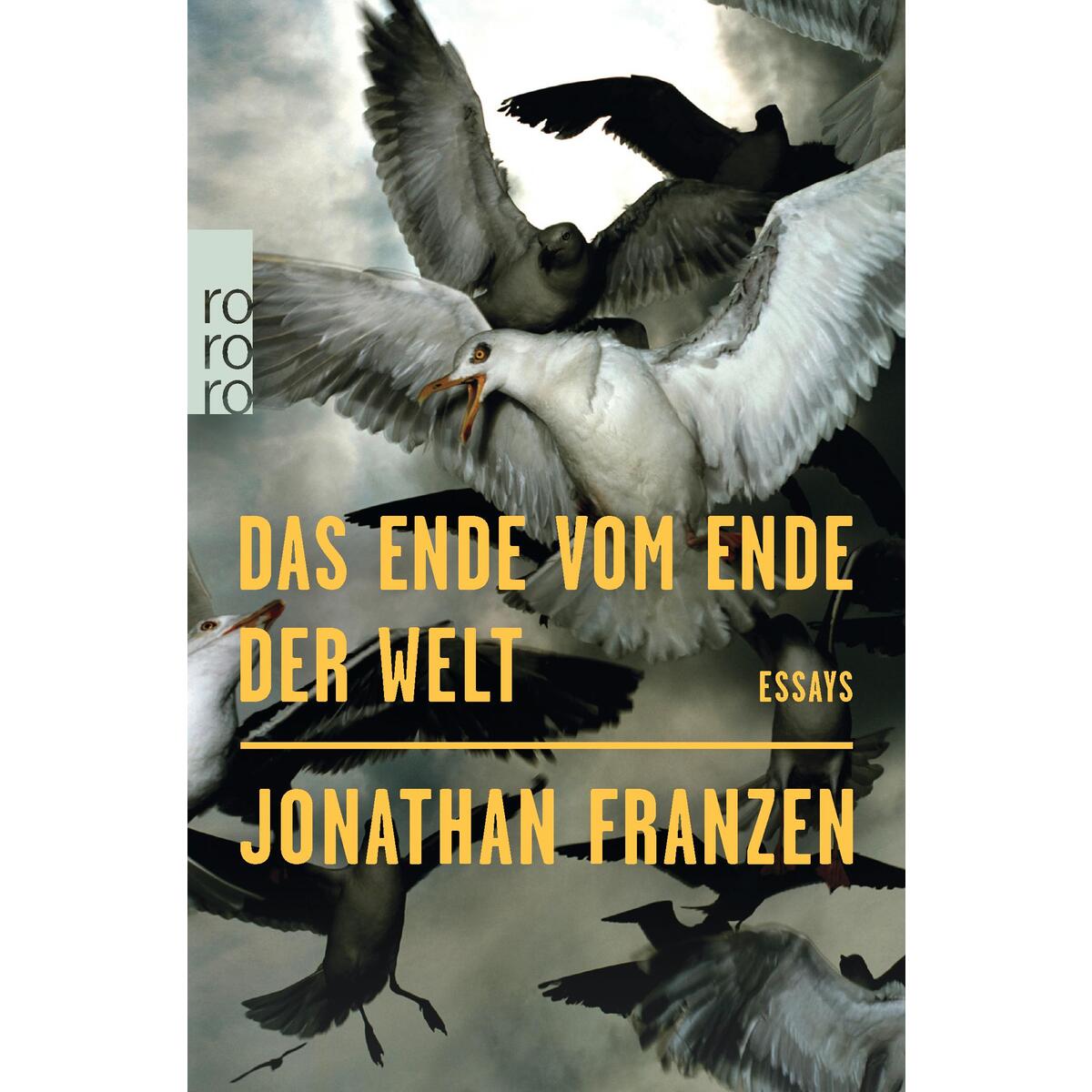 Das Ende vom Ende der Welt von Rowohlt Taschenbuch
