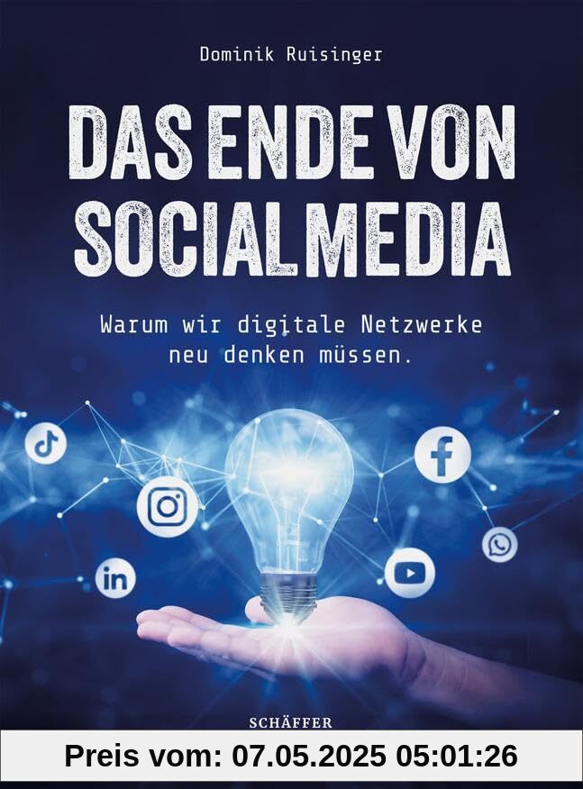 Das Ende von Social Media: Warum wir digitale Netzwerke neu denken müssen Das Ende von Social Media: Warum wir digitale Netzwerke neu denken müssen