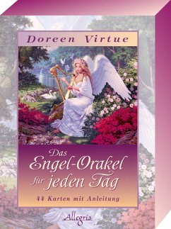 Das Engel-Orakel für jeden Tag von Allegria