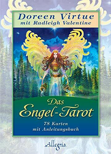 Das Engel-Tarot: Kartendeck | Das Doreen Virtue-Engeldeck - für alle Fans und Engel-Begeistert...