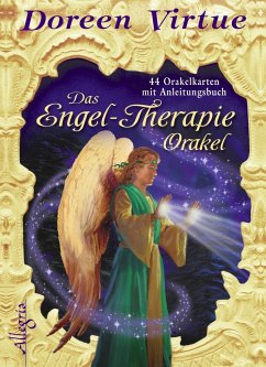 Das Engel-Therapie-Orakel (Kartendeck) von Allegria