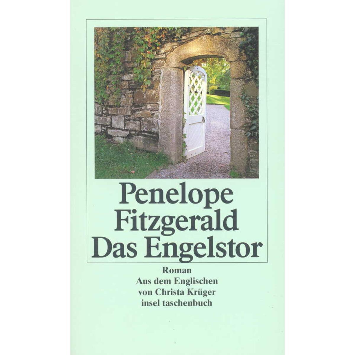 Das Engelstor Das Engelstor von Insel Verlag GmbH