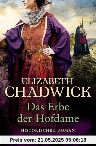 Das Erbe der Hofdame: Historischer Roman