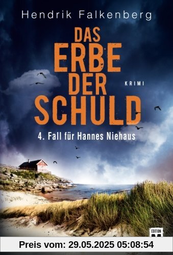 Das Erbe der Schuld (Hannes Niehaus, Band 4)