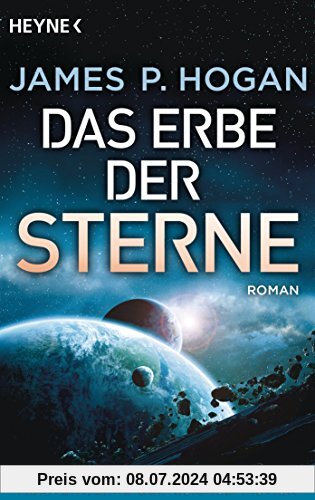 Das Erbe der Sterne: Roman - Meisterwerke der Science-Fiction (Riesen-Trilogie, Band 1)