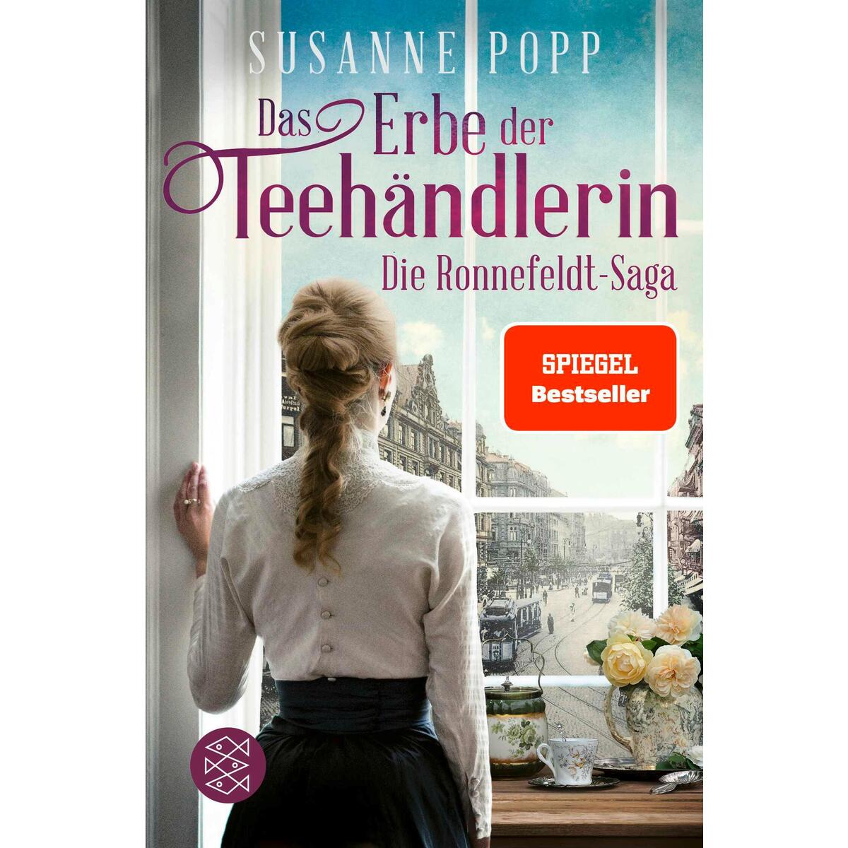 Das Erbe der Teehändlerin Das Erbe der Teehändlerin von FISCHER Taschenbuch