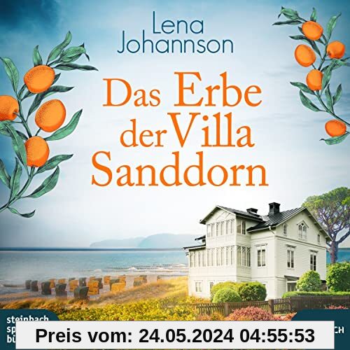 Das Erbe der Villa Sanddorn (Sanddorn-Reihe)