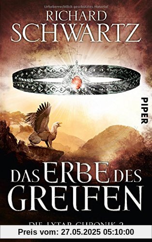 Das Erbe des Greifen: Die Lytar-Chronik 2 Das Erbe des Greifen: Die Lytar-Chronik 2