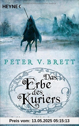 Das Erbe des Kuriers: Novelle