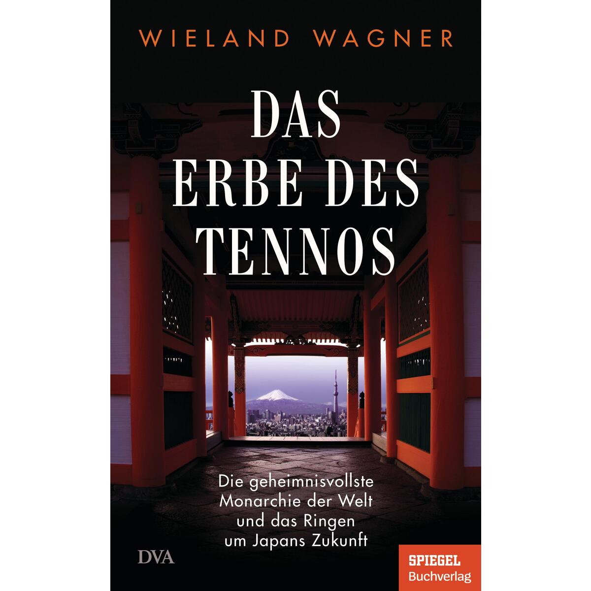 Das Erbe des Tennos Das Erbe des Tennos von DVA Dt.Verlags-Anstalt