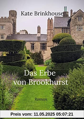 Das Erbe von Brookhurst