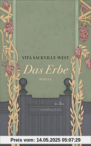 Das Erbe: Roman
