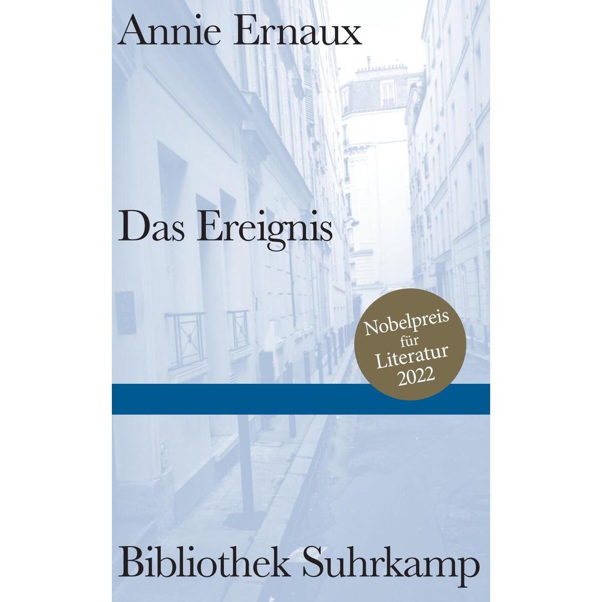 Das Ereignis Das Ereignis von Suhrkamp Verlag