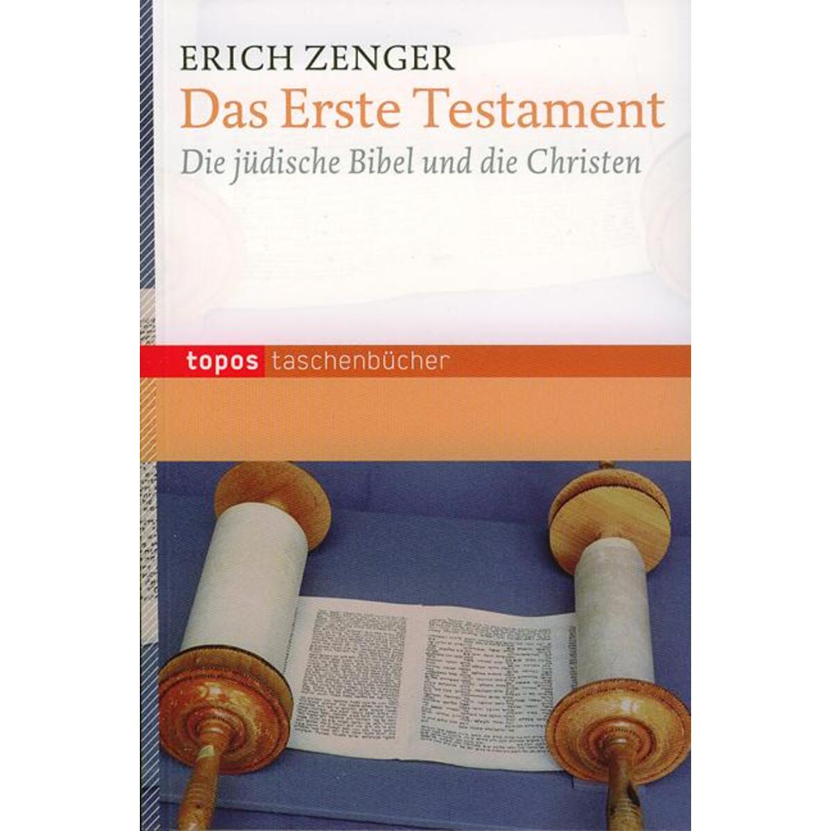 Das Erste Testament von Topos, Verlagsgem.