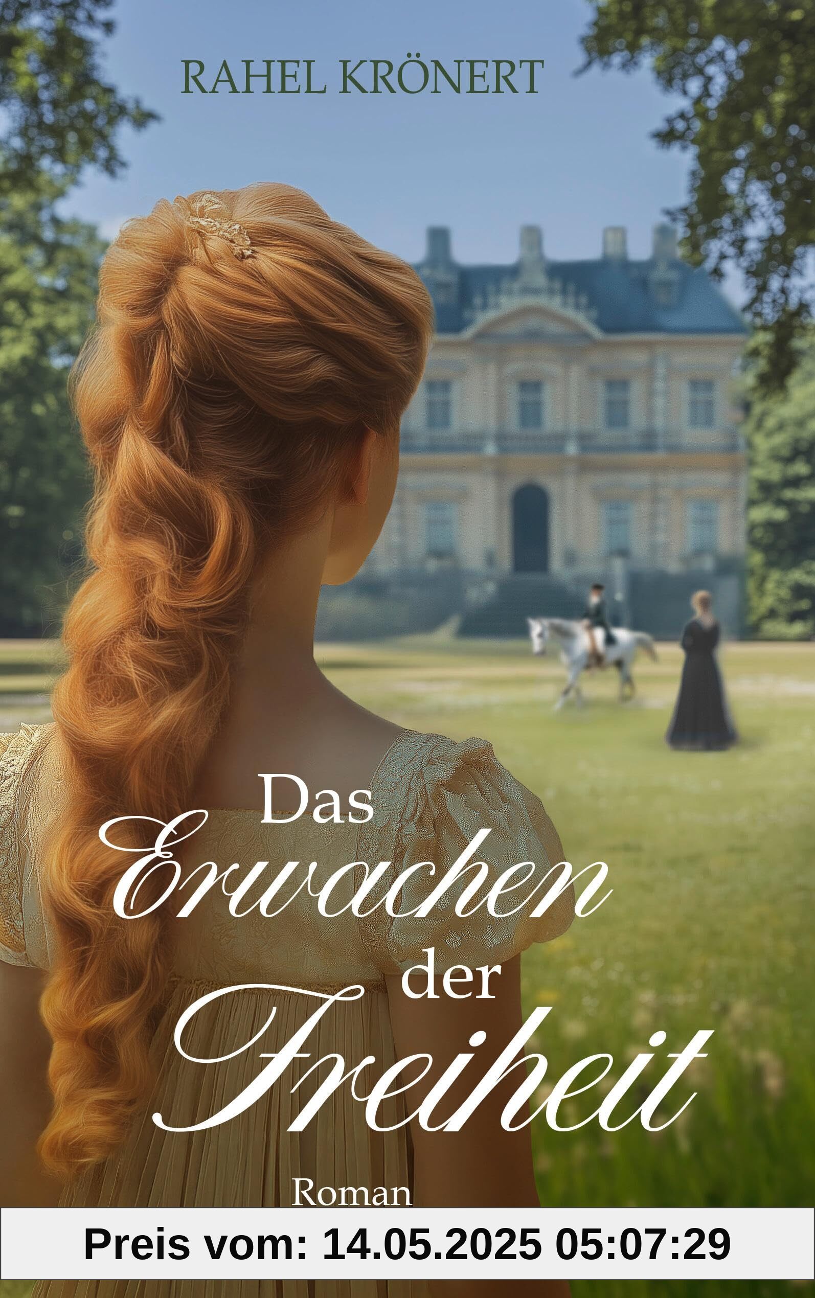 Das Erwachen der Freiheit (Die Rosalyn Mandeville-Reihe, 1, Band 1)