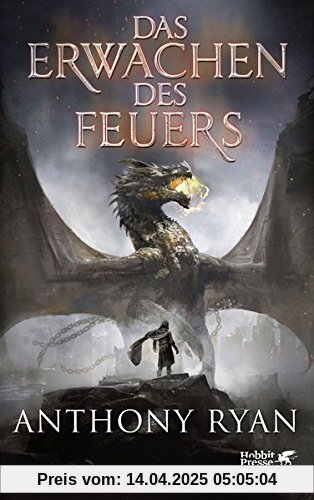 Das Erwachen des Feuers: Draconis Memoria Buch 1