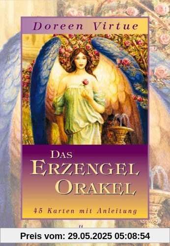Das Erzengel Orakel: Mit Anleitung Das Erzengel Orakel: Mit Anleitung