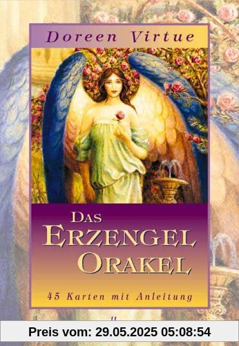 Das Erzengel Orakel: Mit Anleitung