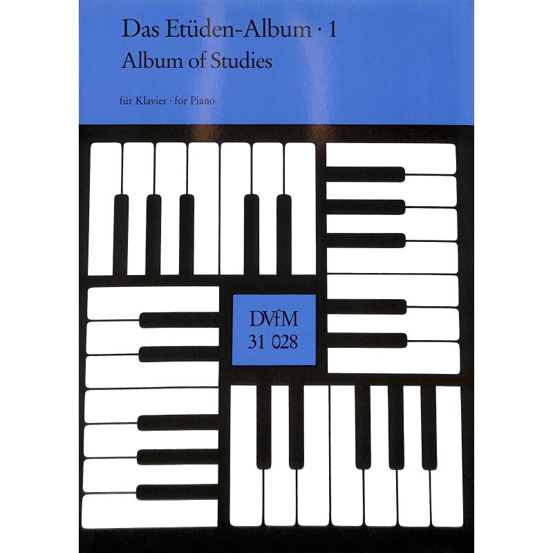 Das Etüden Album 1