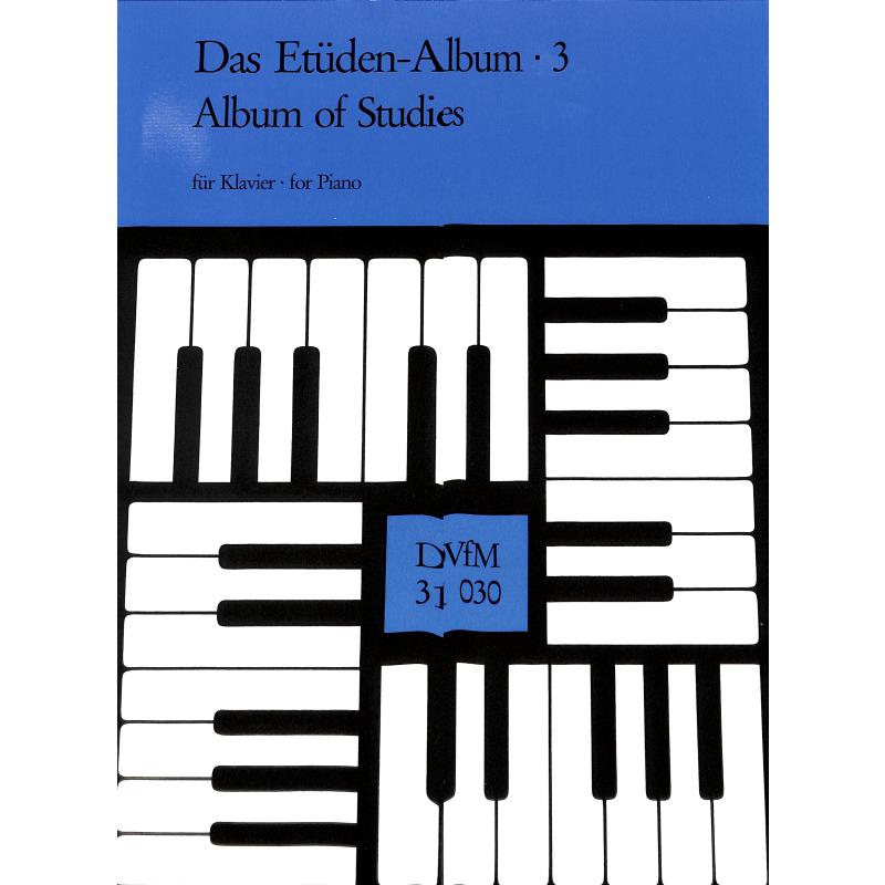 Das Etüden Album 3