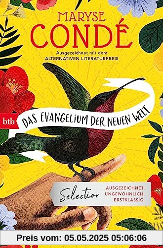 Das Evangelium der neuen Welt: Roman - Ausgezeichnet mit dem Alternativen Literaturnobelpreis, nominiert für den Booker-Award