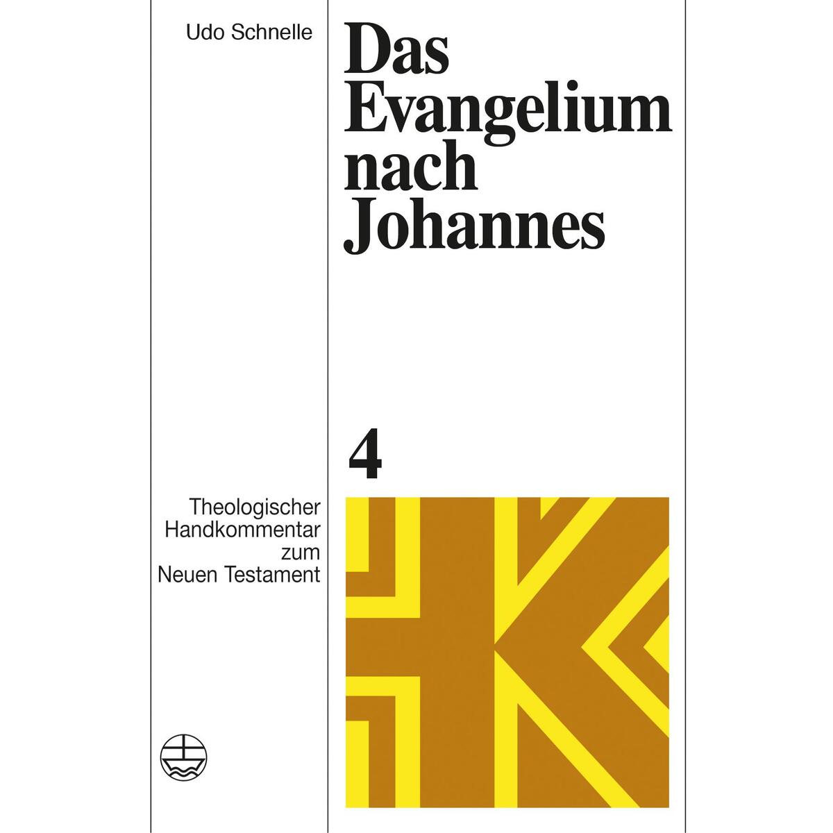 Das Evangelium nach Johannes Das Evangelium nach Johannes von Evangelische Verlagsansta