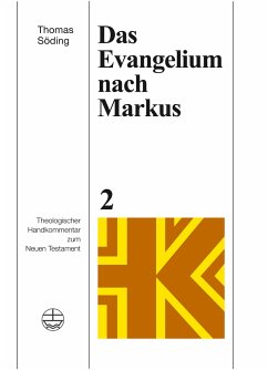Das Evangelium nach Markus von Evangelische Verlagsanstalt
