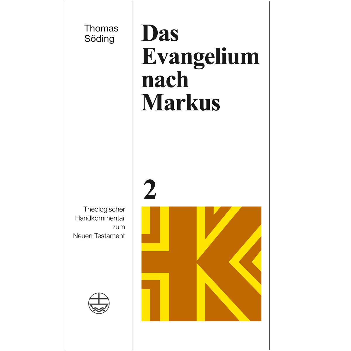 Das Evangelium nach Markus Das Evangelium nach Markus von Evangelische Verlagsansta