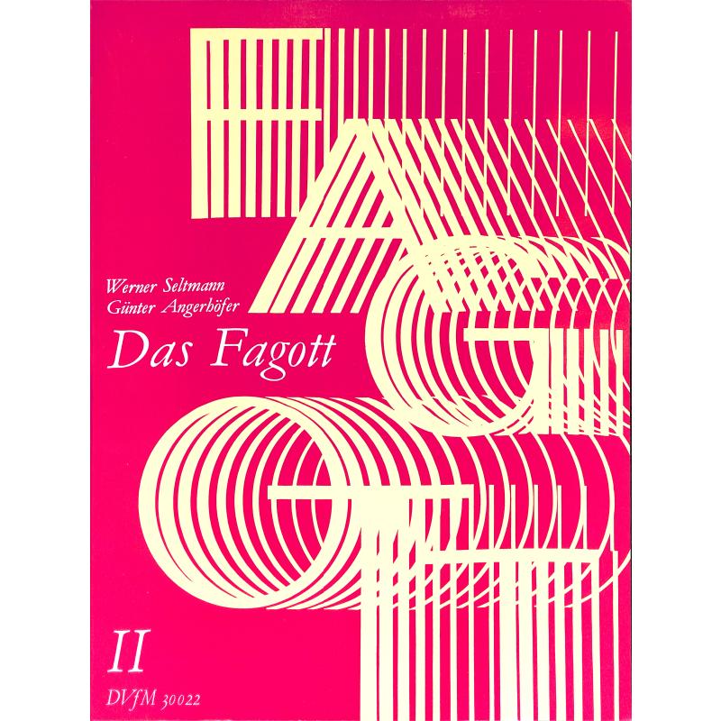 Das Fagott 2