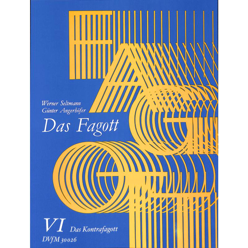 Das Fagott 6 (Kontrafagott)