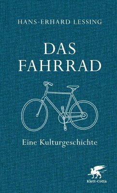 Das Fahrrad (eBook, ePUB) von Klett-Cotta Verlag