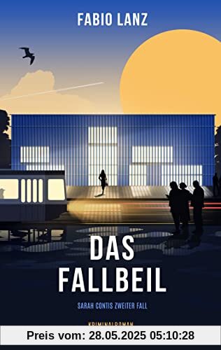 Das Fallbeil (Sarah Conti ermittelt)