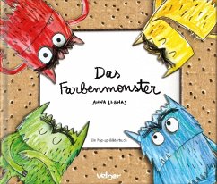 Das Farbenmonster von Christophorus / Velber Buchverlag