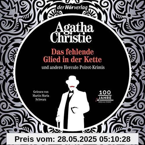 Das Fehlende Glied in der Kette und Andere Krimis Das Fehlende Glied in der Kette und Andere Krimis