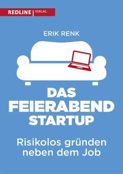 Das Feierabend-Startup von Redline Verlag