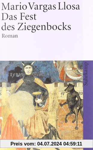 Das Fest des Ziegenbocks: Roman (suhrkamp taschenbuch)