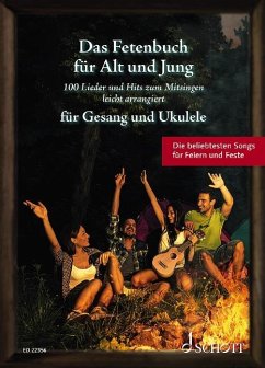 Das Fetenbuch für Alt und Jung von Schott Music, Mainz